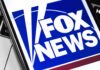 A Leaked Fox Directive Sparks New Questions Fox News logo displayed on a smartphone screen