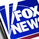 A Leaked Fox Directive Sparks New Questions Fox News logo displayed on a smartphone screen