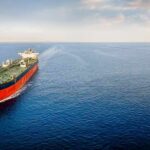 Oil Lifeline Squeezed — China Sounds Alarm Oil tanker sailing on calm open sea