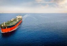 Oil Lifeline Squeezed — China Sounds Alarm Oil tanker sailing on calm open sea