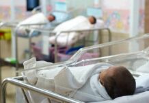 NICU Horror: Baby Found With Broken Bones newborns in hospital bassinets