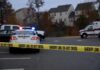 “I Shot Both” – Texas Case Turns Dark Sheriff's vehicles behind yellow do-not-cross tape