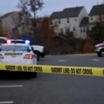 “I Shot Both” – Texas Case Turns Dark Sheriff's vehicles behind yellow do-not-cross tape