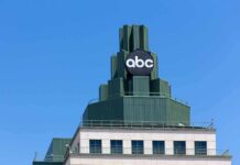 Vanishing ABC Report Sparks Pentagon Questions abc logo atop green-stepped building against clear blue sky