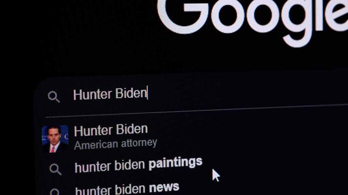 2327261503 featured image Google search results for "Hunter Biden".