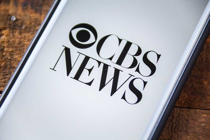 487851835 featured image Phone screen showing CBS News logo.