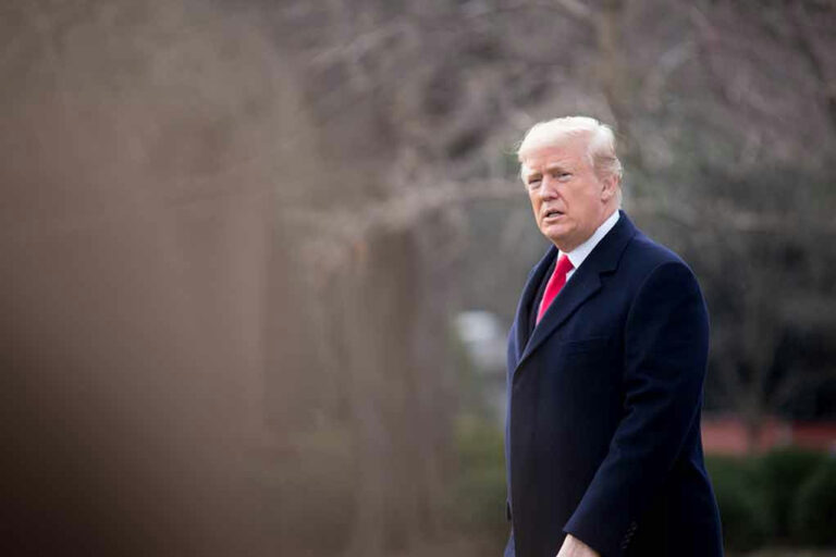 Trump’s SHOCKING Demand – Take Drug Test NOW!