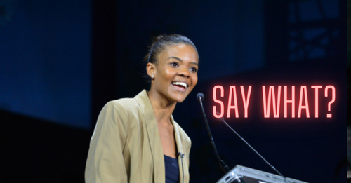 Black Conservative Leader Candace Owens Is Not A Fan of the LGBT Movement. But Her Latest Comments Have Even Some Supporters Shocked...