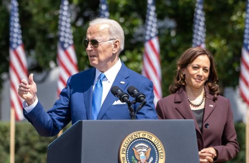 Biden Destroying Dems’ Midterm Hopes With a Simple Mistake