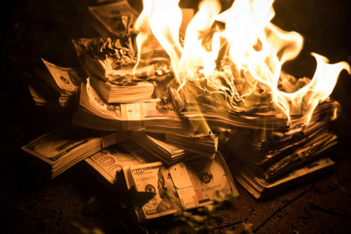 Taxpayers Shocked By SECRET Reparations Scheme…