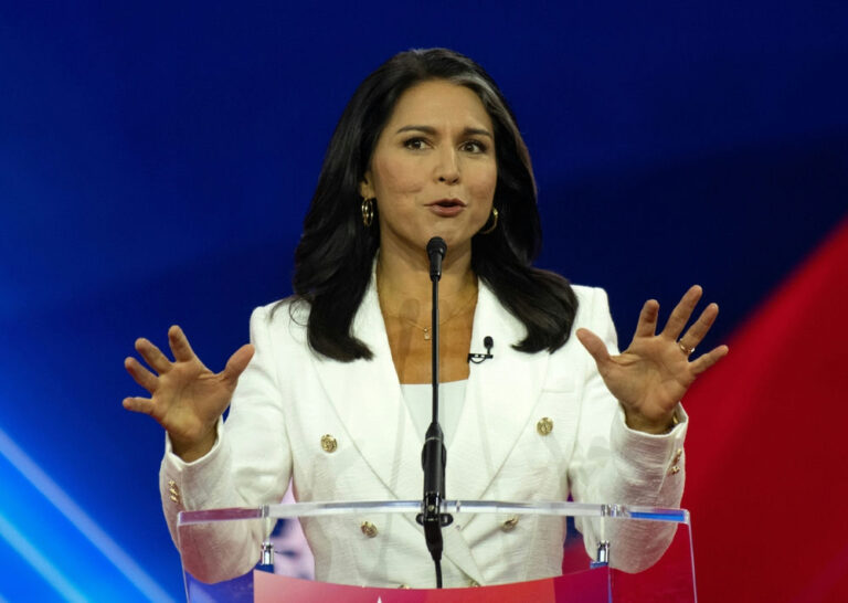 Gabbard EXPOSES Federal Voting Machine Cover-Up