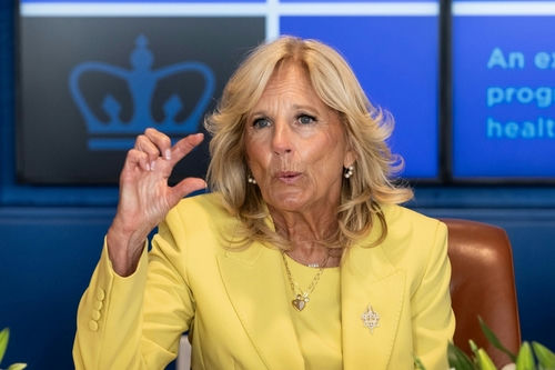 Jill Biden’s SHOCKING Cover-Up Allegations Explode…