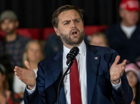 JD Vance, the US Vice President