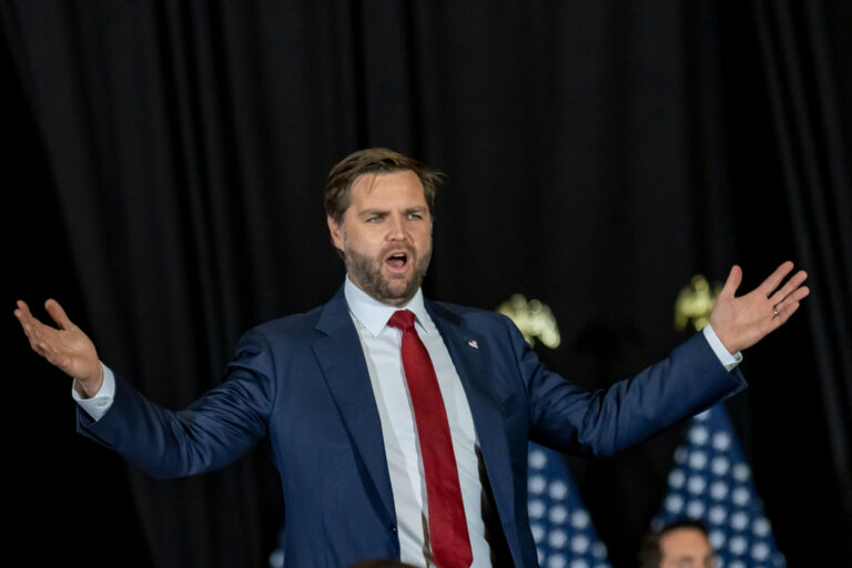 Vance HUMILATES Schumer Over J6 Vigil…