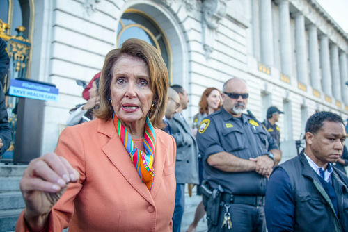 Pelosi’s Walk-Back – Democrats IN PANIC?