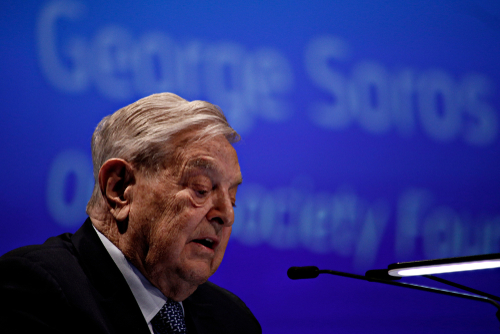 George Soros