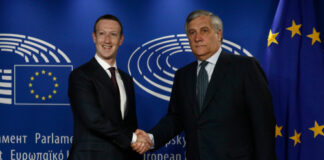 Mark Zuckerberg