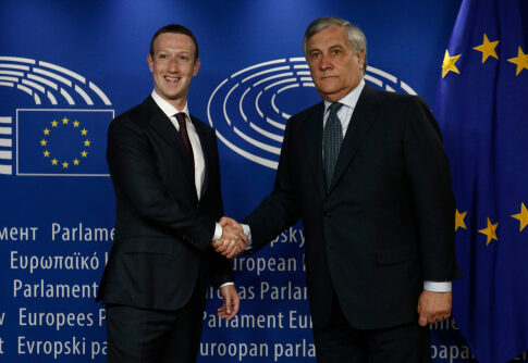 Mark Zuckerberg