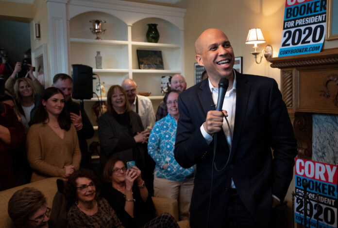 Cory Booker