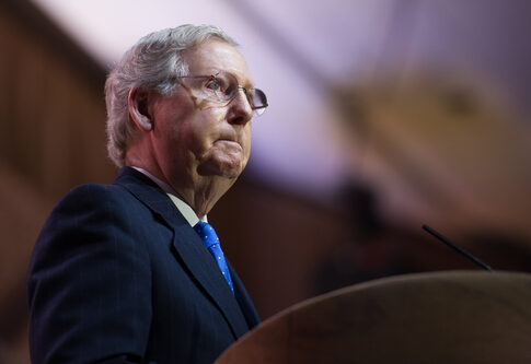 Mitch McConnell