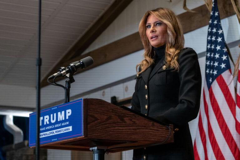Melania vs. Epstein Allegations: Carville’s SHOCKING U-Turn