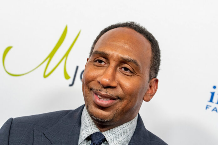 Stephen A Smith