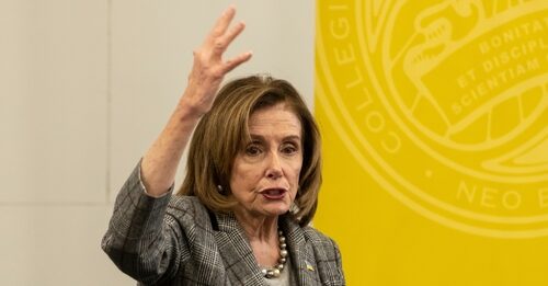Pelosi's CRAZY Interview Goes Viral