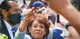 Maxine Waters