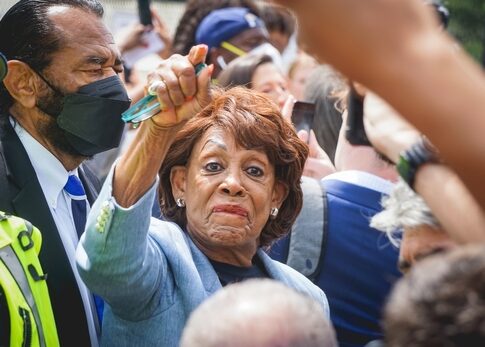 Maxine Waters