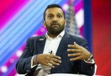 Kash Patel, FBI Director