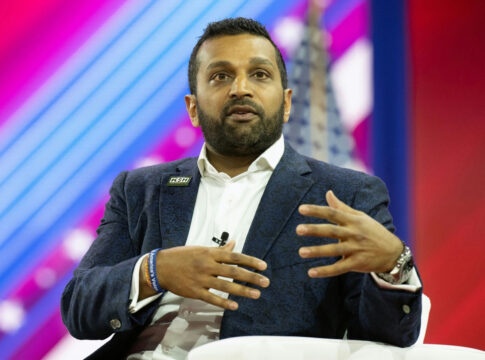 Kash Patel, FBI Director