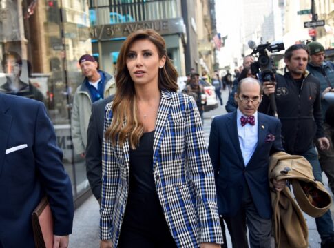 Alina Habba, Trump lawyer