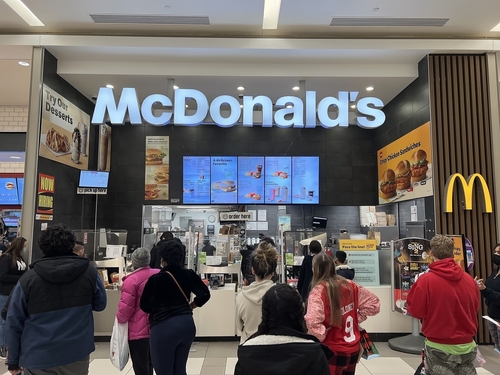 ICE Vs. McDonald’s Clash—Franchise Owner Takes a Stand…