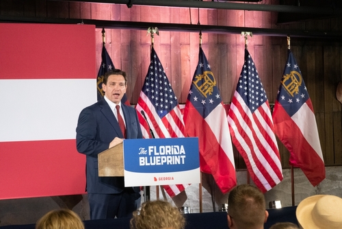 Ron DeSantis