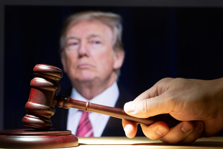 $464M Trump Bombshell—Judges SHRED Penalty…