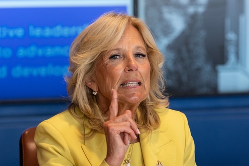 Someone From JILL BIDEN'S Past Just Revealed EVERYTHING!  