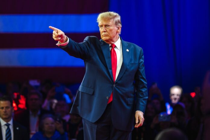 shutterstock_2430065795 featured image Donald Trump