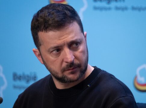 Zelenskyy, President, Ukraine
