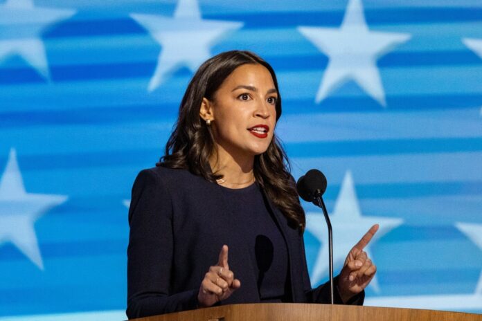 shutterstock_2509696341.jpg featured image Alexandria Ocasio Cortez, AOC, Congresswoman, New York