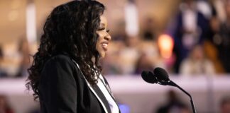 Jasmine Crockett, Congresswoman, Democrat, Texas