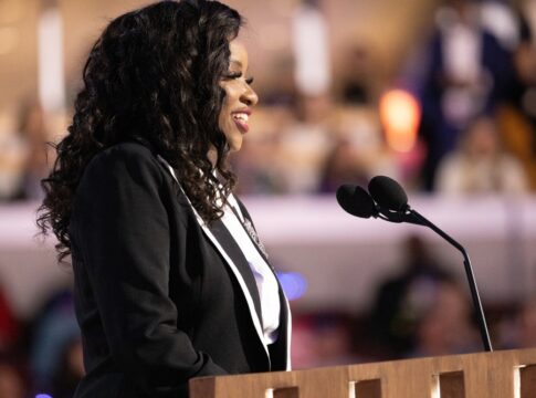 Jasmine Crockett, Congresswoman, Democrat, Texas