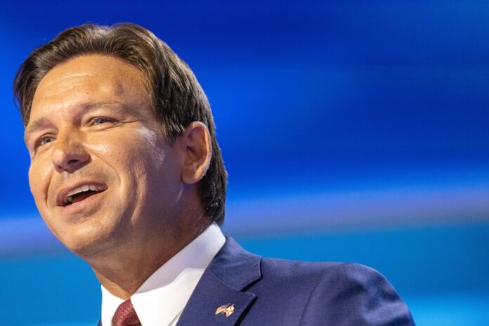 Ron Desantis