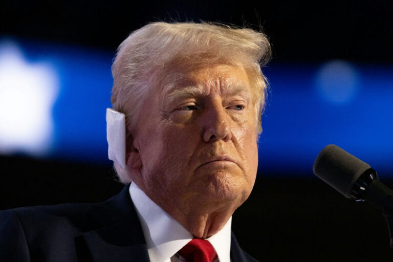 TRUMP Breaks Silence – SECRET Hospital Visit Details Out!