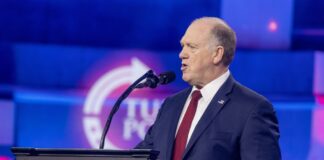 Tom Homan, Border Czar