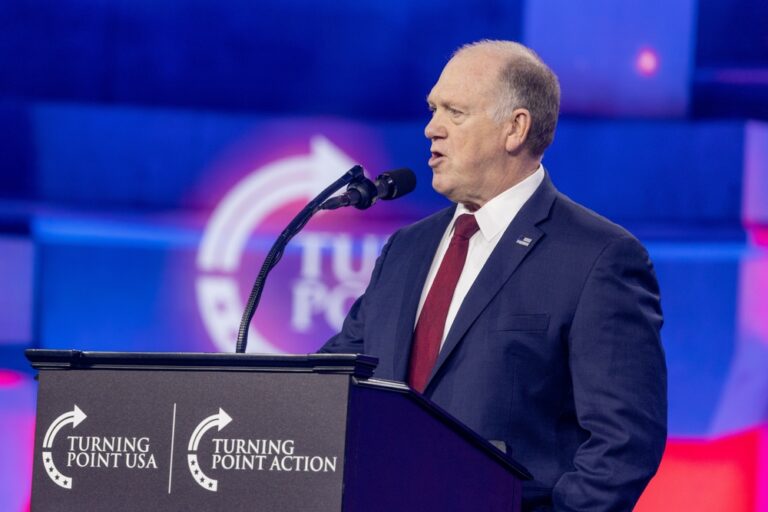 Tom Homan, Border Czar