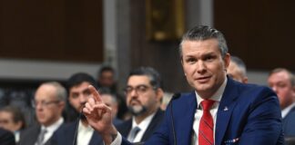Pete Hegseth