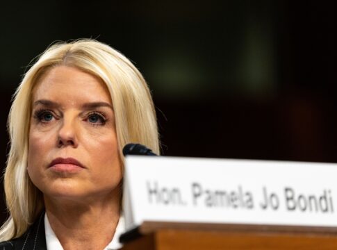 Pam Bondi, Attorney General
