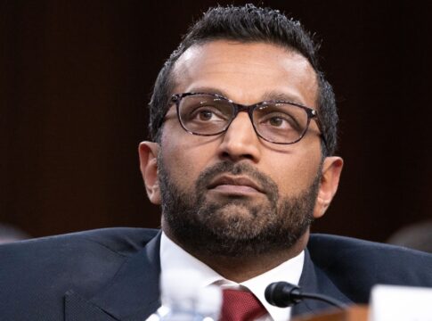 Kash Patel, FBI Director