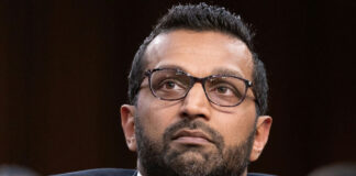 Kash Patel, FBI Director
