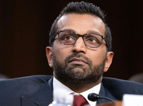 Kash Patel, FBI Director